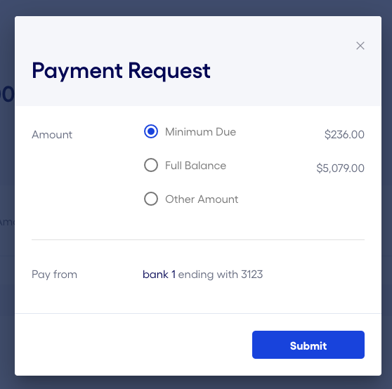 Payment Confirmation