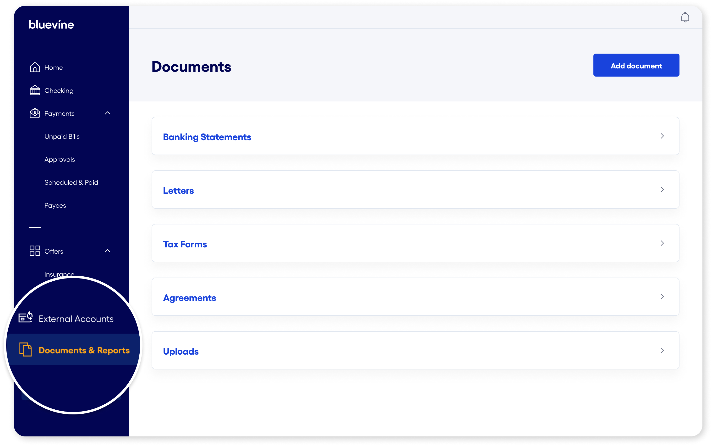 Documents & Reports